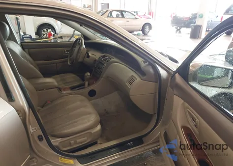 2000 Toyota Avalon Xls из США, поврежденный, VIN 4T1BF28B0YU088671